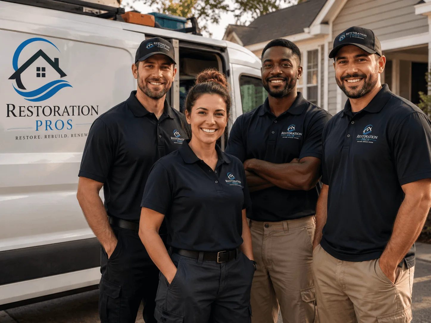 Professional Flood Damage Restoration Services in Kings Bay, GA